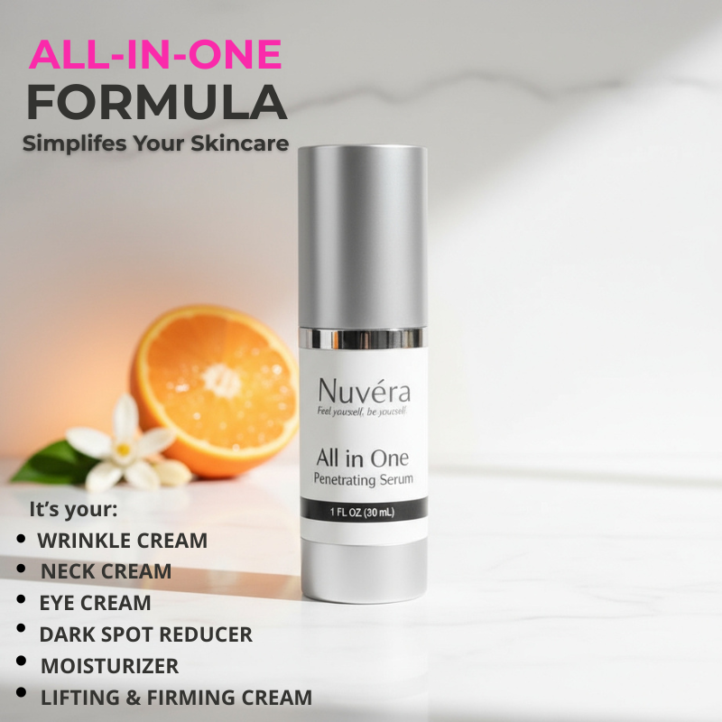 Nuvéra - All in One Serum