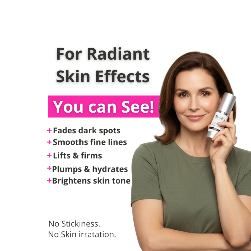 Nuvéra - All in One Serum