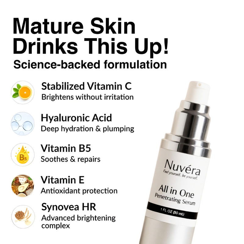 Nuvéra - All in One Serum